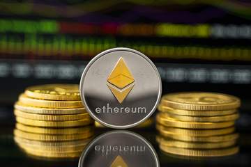 Ethereum is one of the biggest cryptocurrencies in the world.