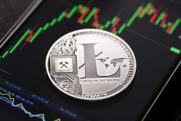Litecoin is one of the best cryptocurrencies to invest in.