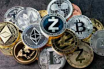 Bitcoin and Ethereum are two of the most popular cryptocurrencies in the world.