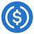 The USD coin is a popular cryptocurrency.