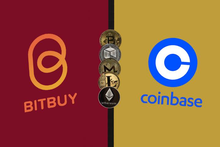 Bitbuy vs Coinbase - Which crypto exchange is better?